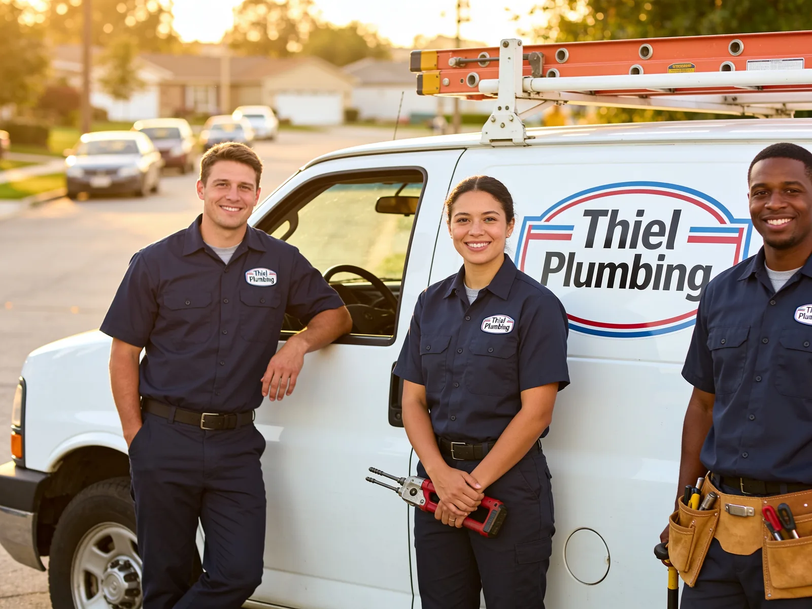 Plumber company in Quasqueton, IA